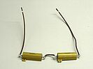 Customized resistors