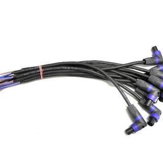 Connection cables with Neutrik