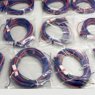 Bundled cables