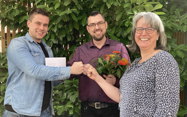 10-jähriges Betriebsjubiläum 10-jähriges Betriebsjubiläum