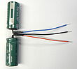 Customized capacitor