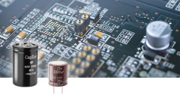 Aluminum electrolytic capacitors
