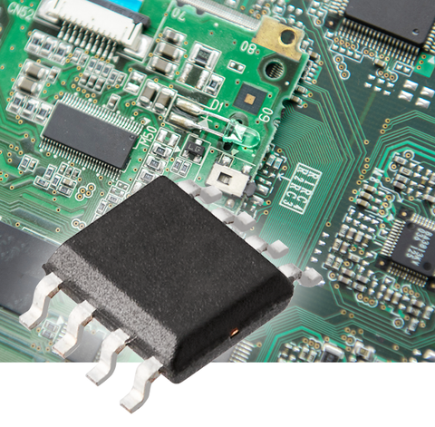 Die neue EEPROM LR24**-Serie Die neue EEPROM LR24**-Serie