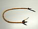Customized copper braiding