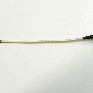 Coaxial cable RG178 with SMA- and MMCX-connector