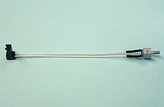 NTC thermistor, PTFE wire, Würth WR-WTB single row female