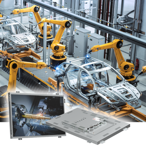 Beck Compact modules – ready-to-connect TFT displays Beck Compact modules – ready-to-connect TFT displays