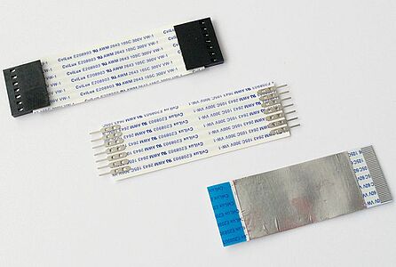 Flat Flexible Cable Flat Flexible Cable