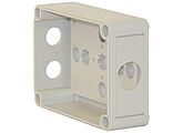 Assembled PCV enclosure