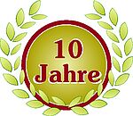 10 Jahre 10 Jahre