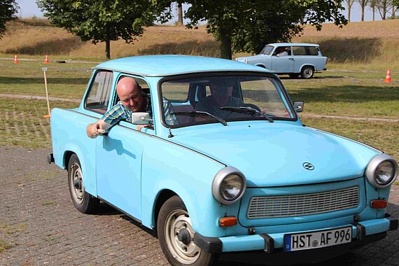 "Trabi Abi" Trabi Abi
