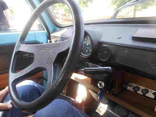 "Trabi Abi" "Trabi Abi"