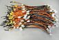 Wires harnesses, drilled