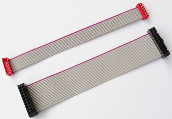 Ribbon Cable with IDC Connector