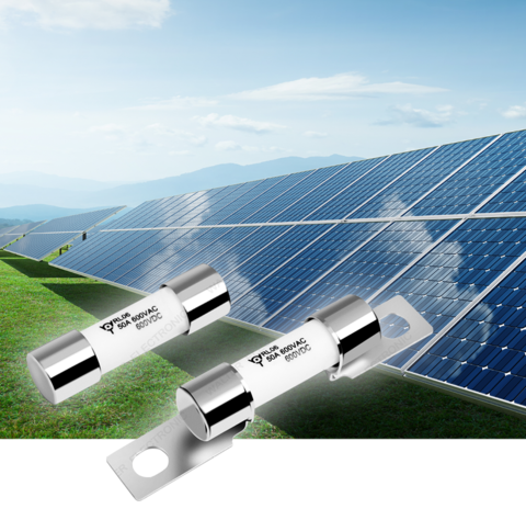 High-current fuses in photovoltaic systems High-current fuses in photovoltaic systems