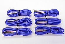 Blue probes