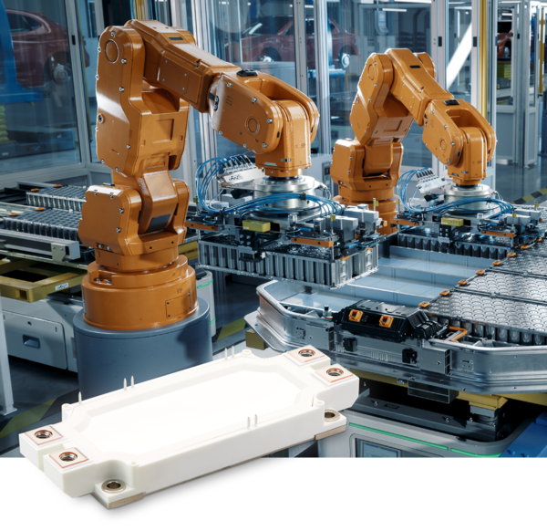 Leistungsmodule Leistungsmodule