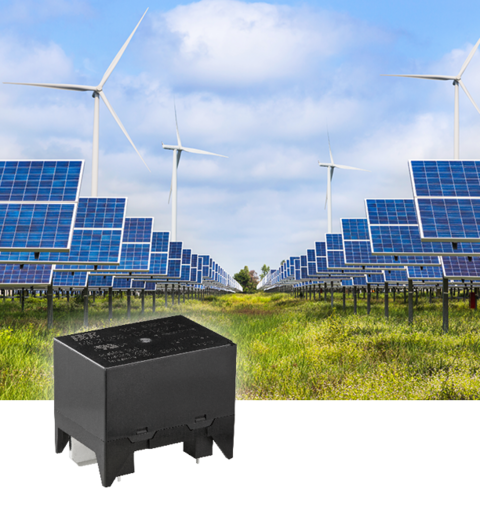 HKE Hochstromrelais HKE Hochstromrelais