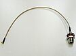 Coaxial cable RG316 with N- and MMCX-connector