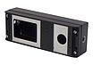 Assembled aluminium enclosure