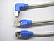 Cable with jack plug