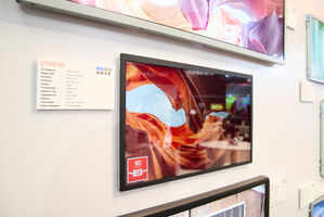 Innolux Mini LED displays with local dimming