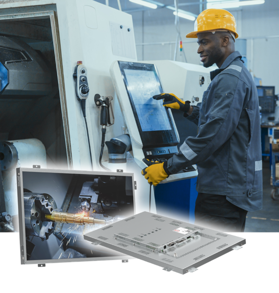 Application example of a BCM module BECK Compact Modules at embedded world 2026