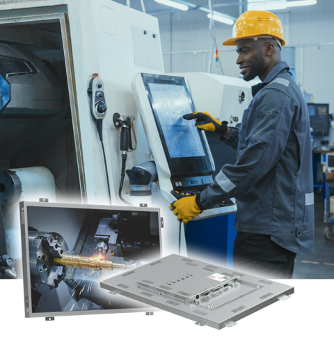 Application example of a BCM module BECK Compact Modules at embedded world 2026