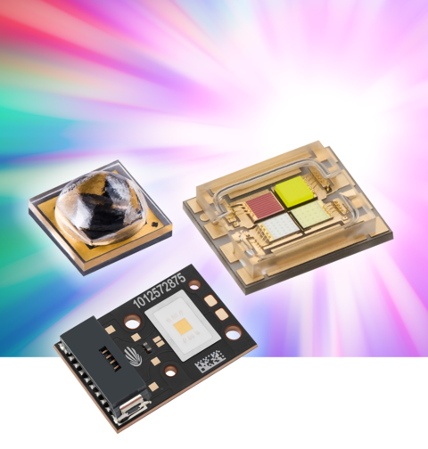 Luminus Spezial-LEDs Luminus Spezial-LEDs