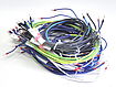 Single wires with ferrules
