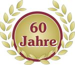 60 Jahre 60 Jahre