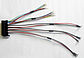 Wires with one connector