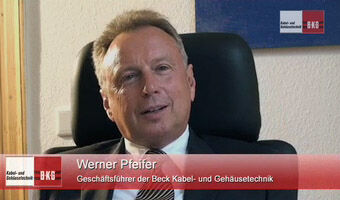 GF Werner Pfeifer