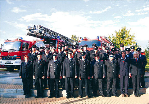 Freiwillige Feuerwehr Loitz