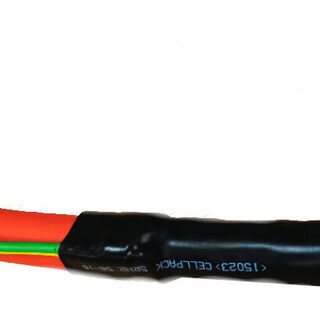 HV Kabel 120 mm² mit Presskabelschuh