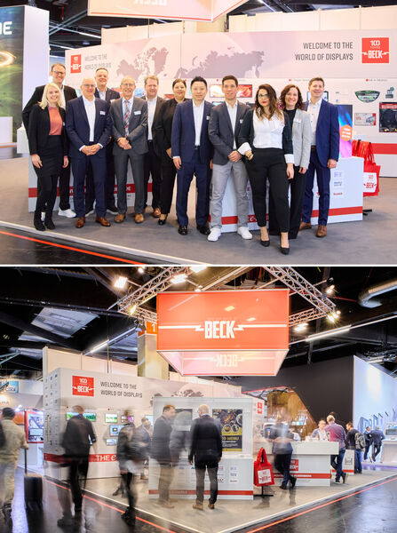 Thank you very much for visiting us at embedded world 2025