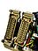 Assembly of HAN connectors