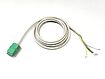 Cable with series plug and ferrules