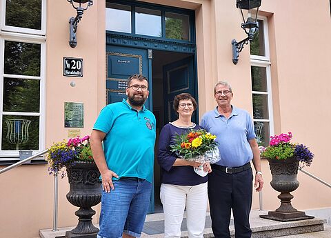 10-jähriges Betriebsjubiläum 10-jähriges Betriebsjubiläum
