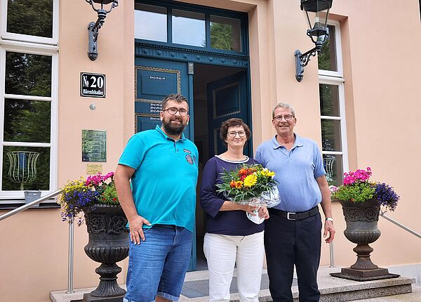 10-jähriges Betriebsjubiläum 10-jähriges Betriebsjubiläum