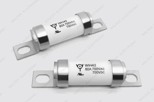 High-current fuses from Walter – safety and stability 