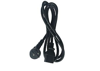 Power cord with Israel-connector