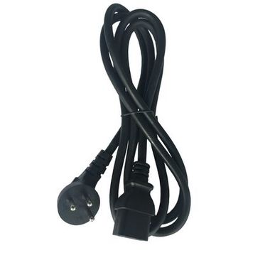 Power cord with Israel-connector