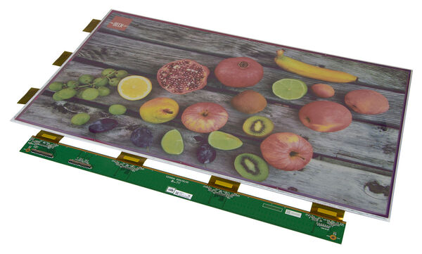 E Ink vollfarbiges ePaper-Modul E Ink vollfarbiges ePaper-Modul