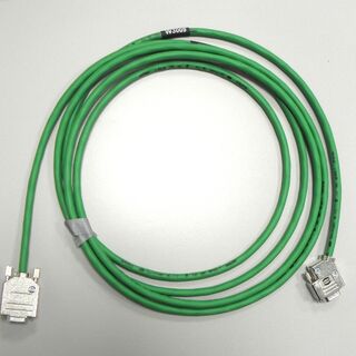 Connection cable with D-Sub