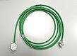 Connection cable with D-Sub