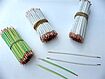 Ultrasonic welded wires