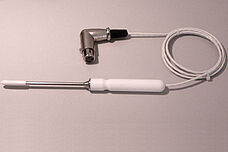 PT1000 with Teflon wire and XLR-connector