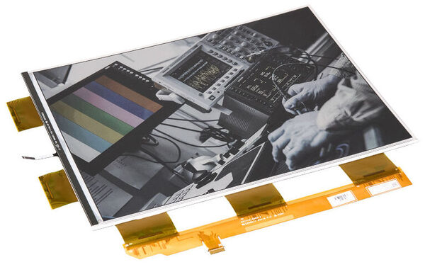 E Ink EC133UJ1 E Paper display