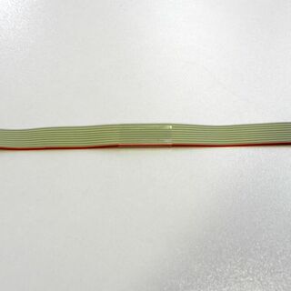 Ribbon cable with Lumberg